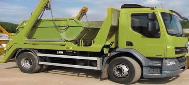 Skip Hire Services London